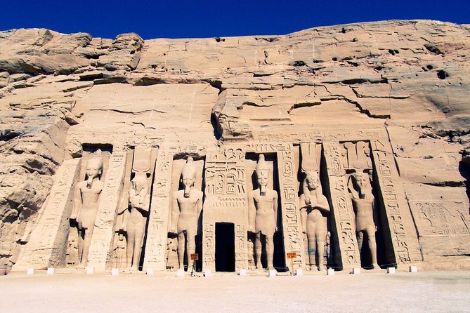 Private Tour: Abu Simbel by Minibus From Aswan - Tour Guide and Driver Feedback