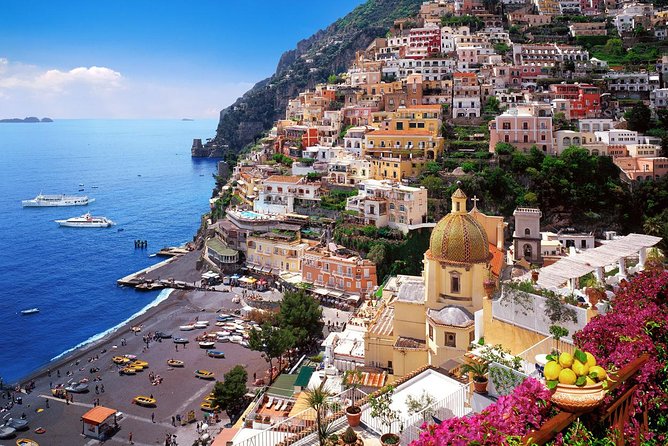 Private Tour: Amalfi Coast From Sorrento With Mercedes Sedan - Booking Information and Pricing