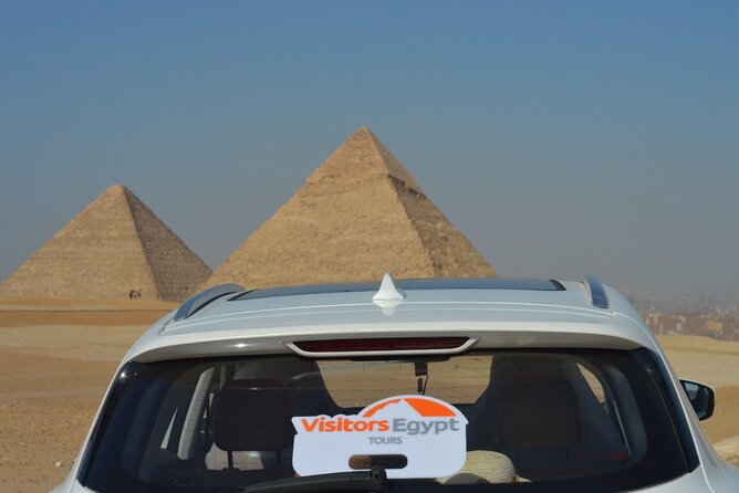 Private Tour at The Pyramids & the Sphinx - Traveler Resources