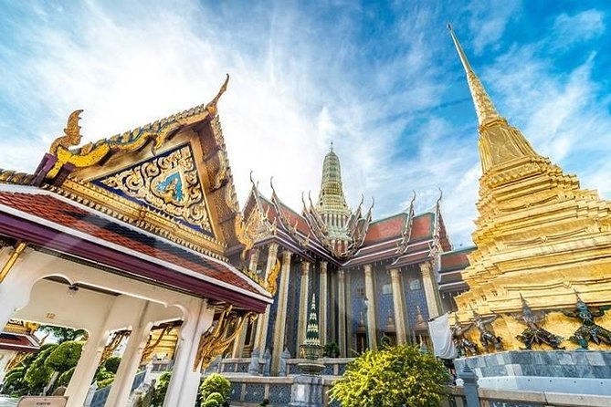 Private Tour: Bangkoks Grand Palace Complex and Wat Phra Kaew - Booking Flexibility