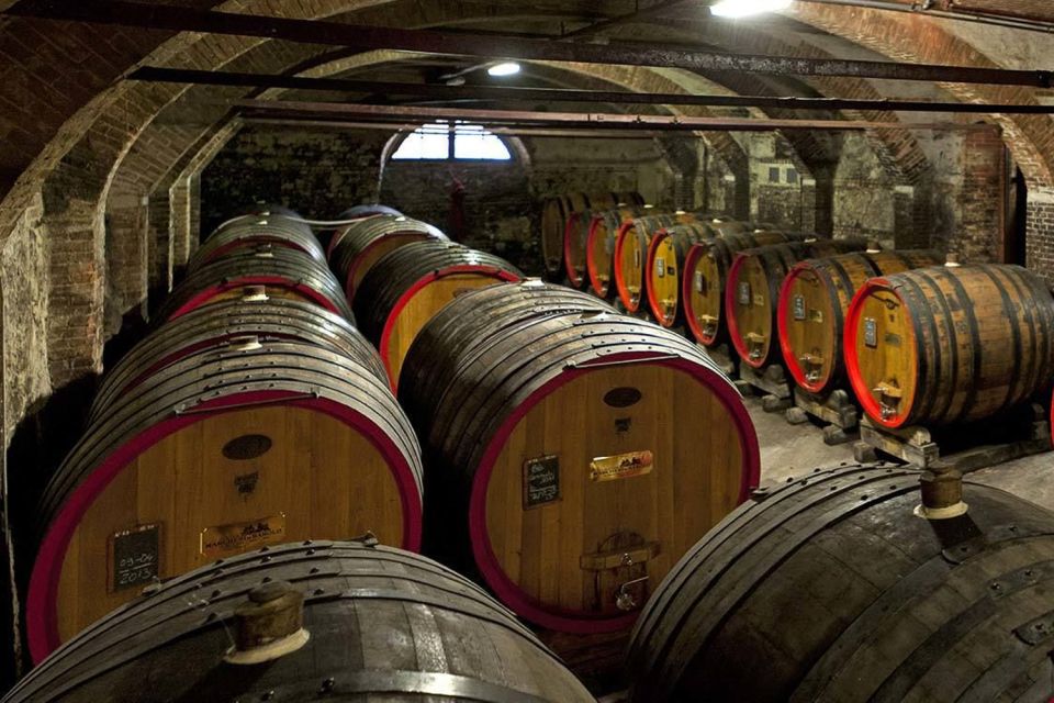 Private Tour: Barolo Wine Tasting in Langhe Area From Torino - Common questions
