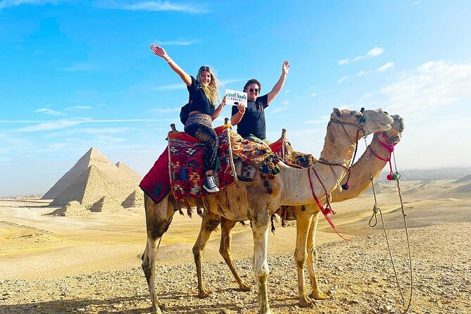 Private Tour: Cairo Day Trip From Hurghada, Including Round-Trip Flights, Giza Pyramids, Sphinx, and - Pricing and Availability