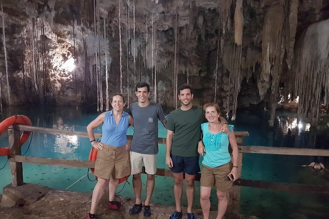 Private Tour Chichén Itzá From Playa Del Carmen - Cenote Swim and Meal