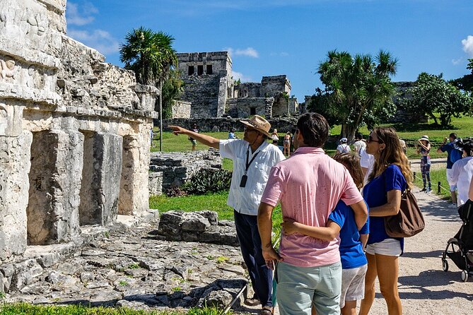 Private Tour: Coba and Tulum Ruins From Cancun - FAQs