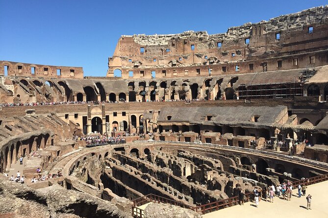 Private Tour Colosseum, Palatine Hill and Roman Forum - Last Words