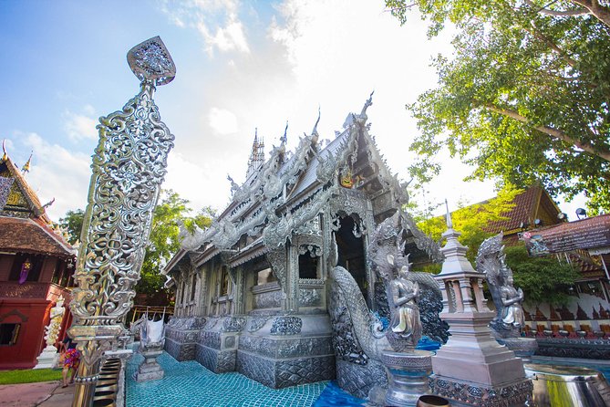 Private Tour: Discover 8 Chiang Mai Temples & Cruise Along Mae Ping River - Common questions