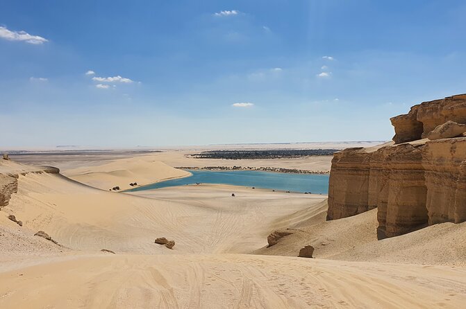 Private Tour El Fayoum Oasis and Wadi Rayan Waterfall From Cairo - Common questions