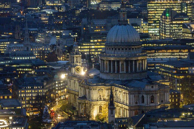 Private Tour, Entry to St Pauls Cathedral and London Highlights - Common questions
