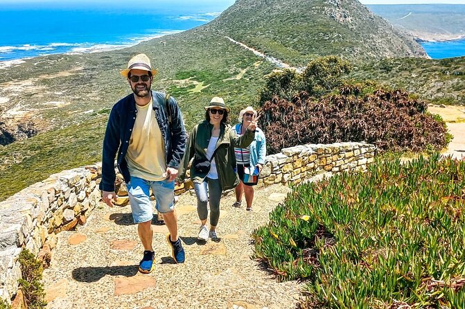 Private Tour From Cape Town to Cape of Good Hope and Cape Point - Common questions