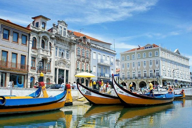 Private Tour From Lisbon to Agueda the Art Umbrellas Festival City and Much More With Lunch - Common questions