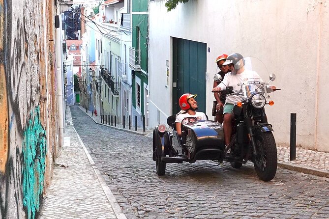 Private Tour From Lisbon to Belem by Side-Car (1.5 Hours) - Last Words