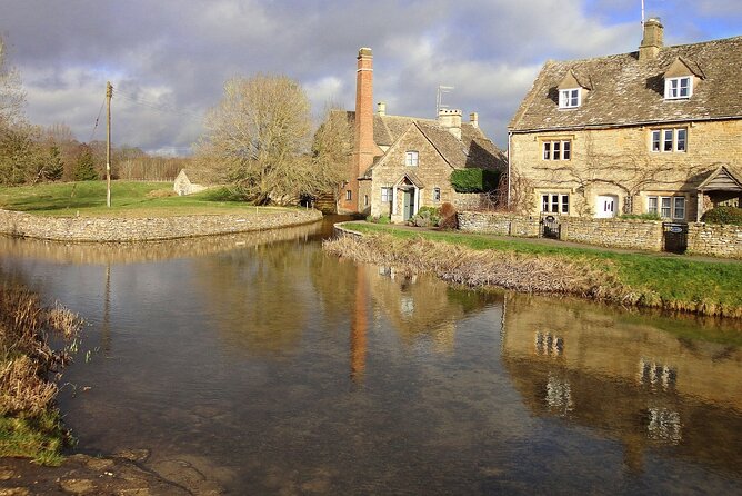 Private Tour From London Oxford Cotswold With Guided Walking Tour - Common questions