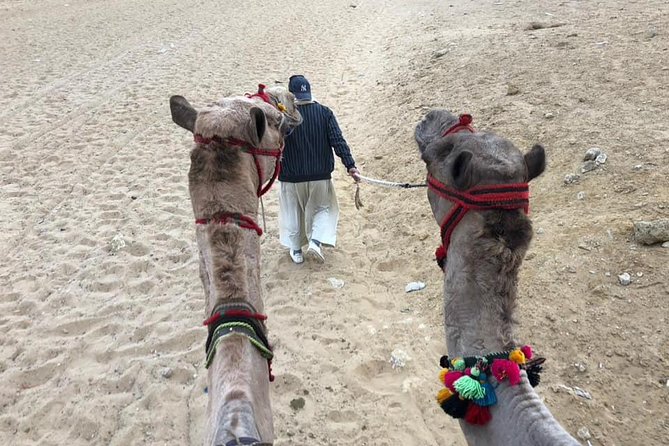 Private Tour Giza Pyramids and Sphinx With Camel Ride and Lunch - Common questions