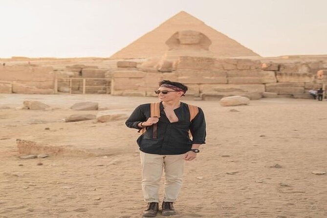 Private Tour in Giza Pyramids, Memphis and Sakkara From Cairo - Contact and Support