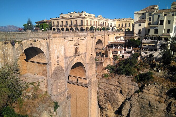 Private Tour in Ronda and in Gibraltar From Marbella