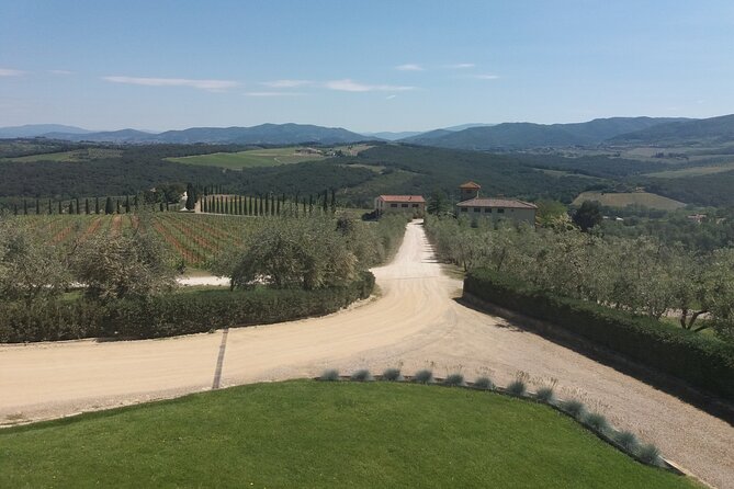 Private Tour in San Gimignano and Chianti Day Trip From Florence - Booking and Reservation Process