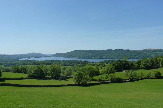 Private Tour: Lake District From Leeds in 16 Seater Minibus - Cancellation Policy