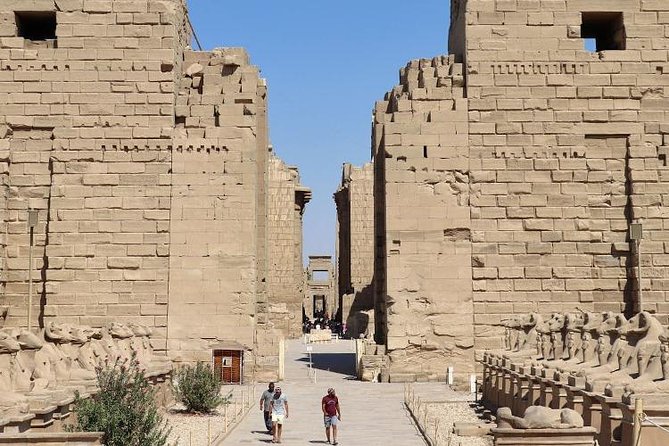 Private Tour Luxor : Luxor Temple and Karnak Temple - Last Words