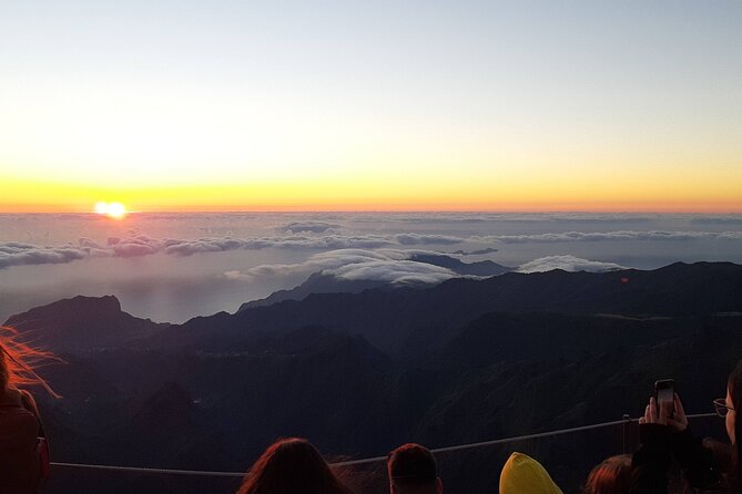 Private Tour Madeira Sunrise in Pico Areeiro - Common questions