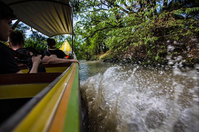 Private Tour : Mae-klong Railway & Damnoen Saduak Floating Market - Directions