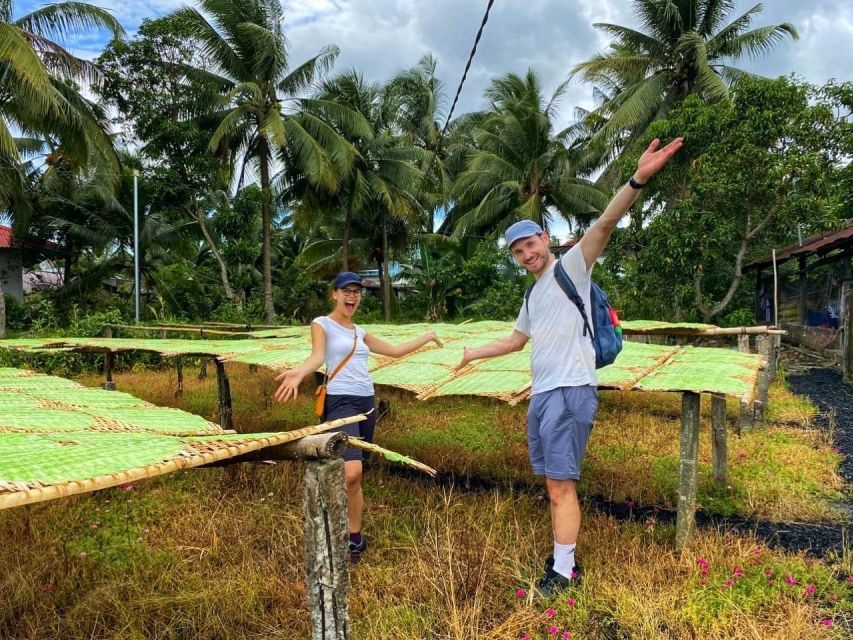 Private Tour Mekong Delta 2 Days 1 Night By Car - Logistics and Participant Information