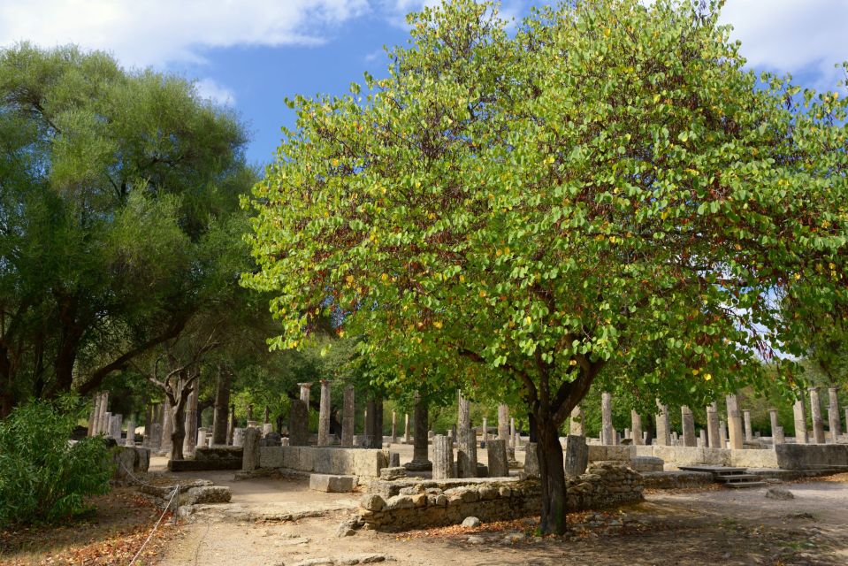 Private Tour of Ancient Olympia- Journey of Legends - Booking and Cancellation Policy