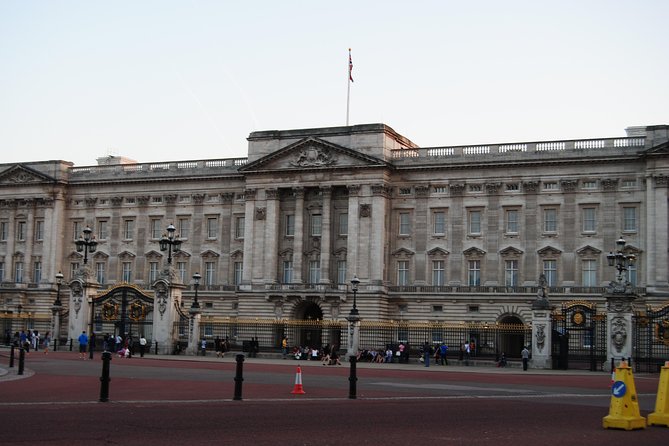 Private Tour of Central London by Car - Landmarks and Attractions Visited