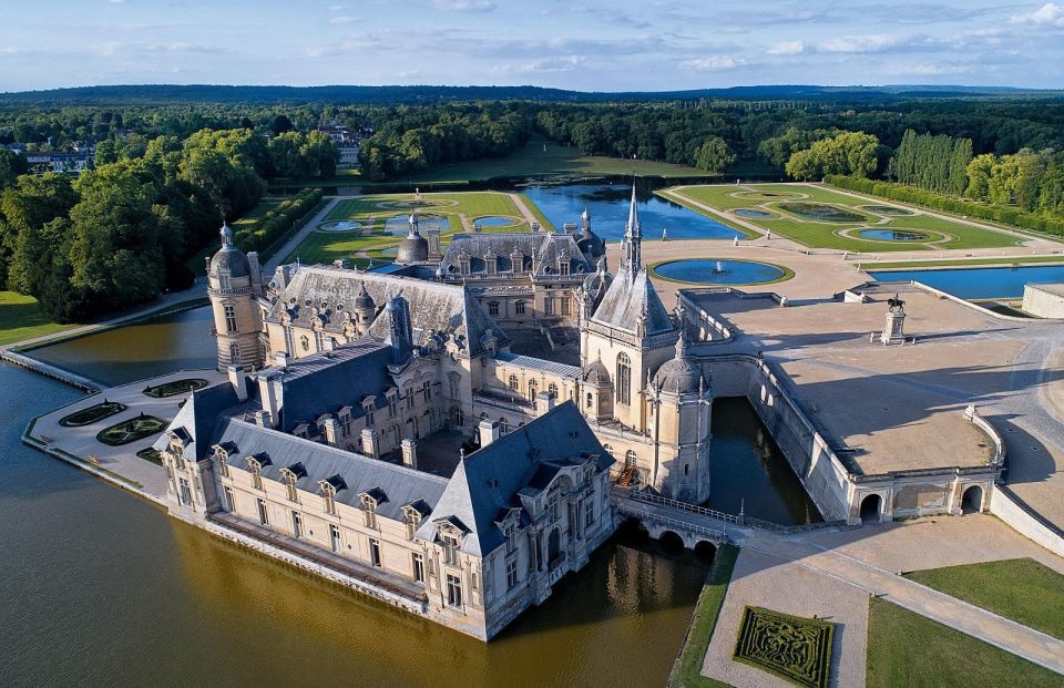 Private Tour of Domaine De Chantilly Ticket and Transfer - Common questions