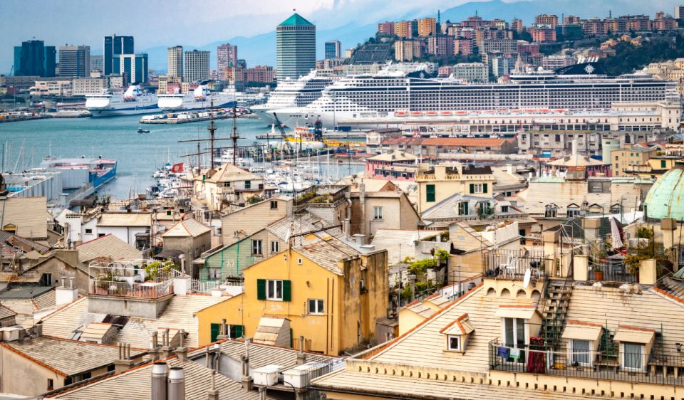 Private Tour of Genoa and Portofino From Genoa - Languages Offered