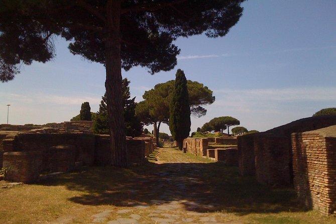 Private Tour of Ostia Antica Departing From Rome - Directions to Parco Archeologico Di Ostia Antica