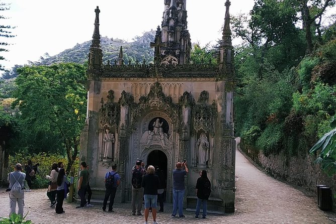 Private Tour of Pena Palace and Quinta Da Regaleira - Copyright and Terms