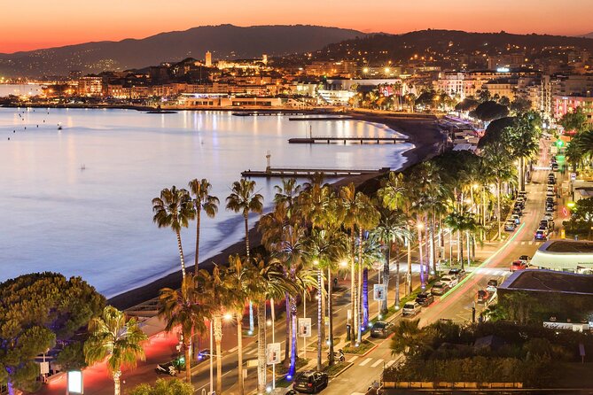 Private Tour of St.Tropez, Cote Dazur, Nice, Cannes & Monaco - Booking Process