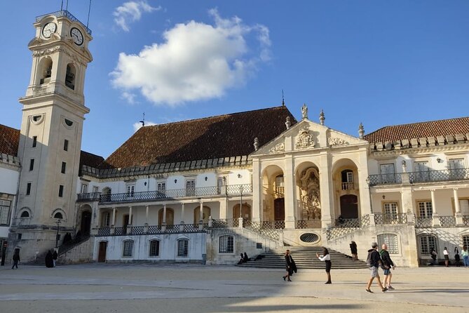 Private Tour of the Historic Center of Coimbra - Skip-The-Line, Includes Tickets - Important Safety Guidelines