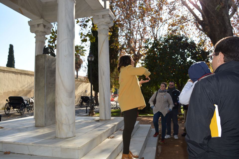 Private Tour of the Mosque-Cathedral and Jewish Quarter - Directions