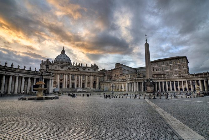 Private Tour of the Vatican Museums and Sistine Chapel: Tickets Included - Review Ratings