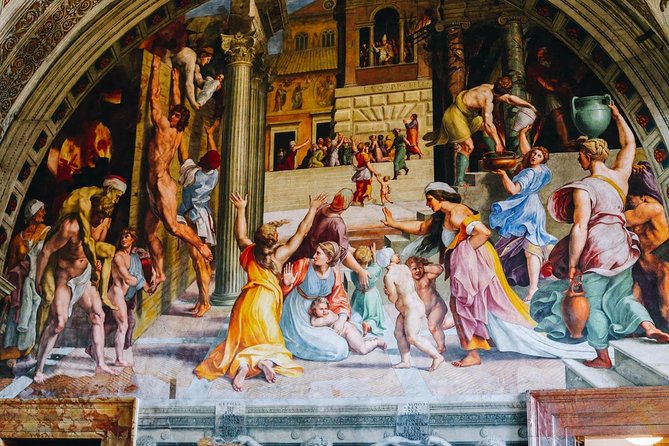 Private Tour of Vatican Museums, Sistine Chapel, and St Peters Basilica - Common questions