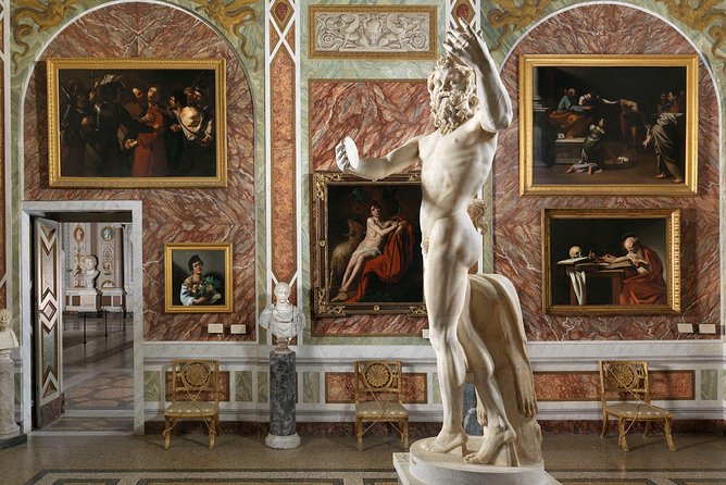 Private Tour of Villa Borghese and Gallery - Capture Your Memories