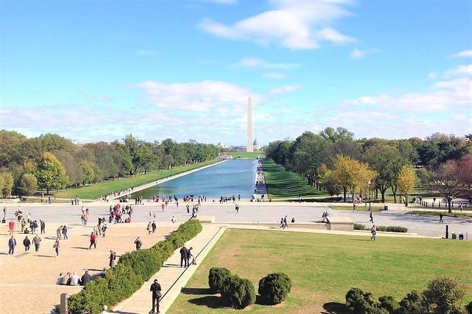 Private Tour of Washington DC - Up to 12 Guests - Contact and Support