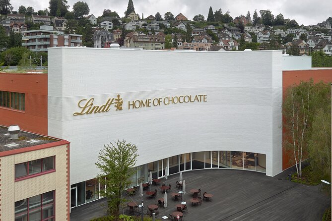 Private Tour of Zurich and LINDT Home of Chocolate - Last Words