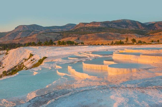 Private Tour: Pamukkale and Hierapolis - Important Booking Information