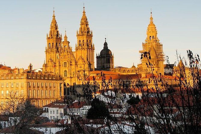 Private Tour Santiago De Compostela From Lisbon - Customer Reviews and Ratings