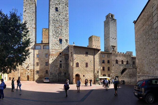Private Tour Siena, San Gimignano and Monteriggioni, Lunch in the Cellar - Customer Support
