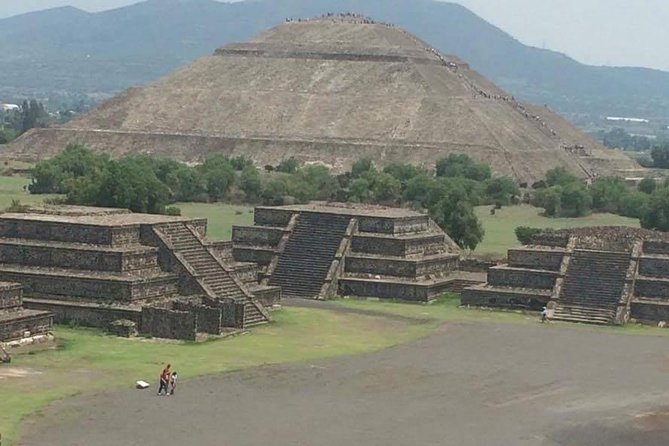Private Tour: Teotihuacan and Guadalupe Shrine - Emotional Connections and Experiences