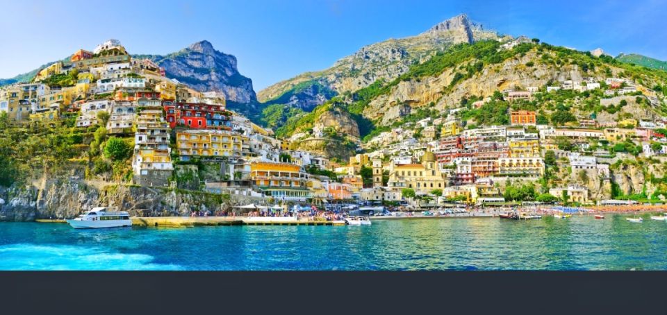 Private Tour To Amalfi Coast - Accessibility and Group Type