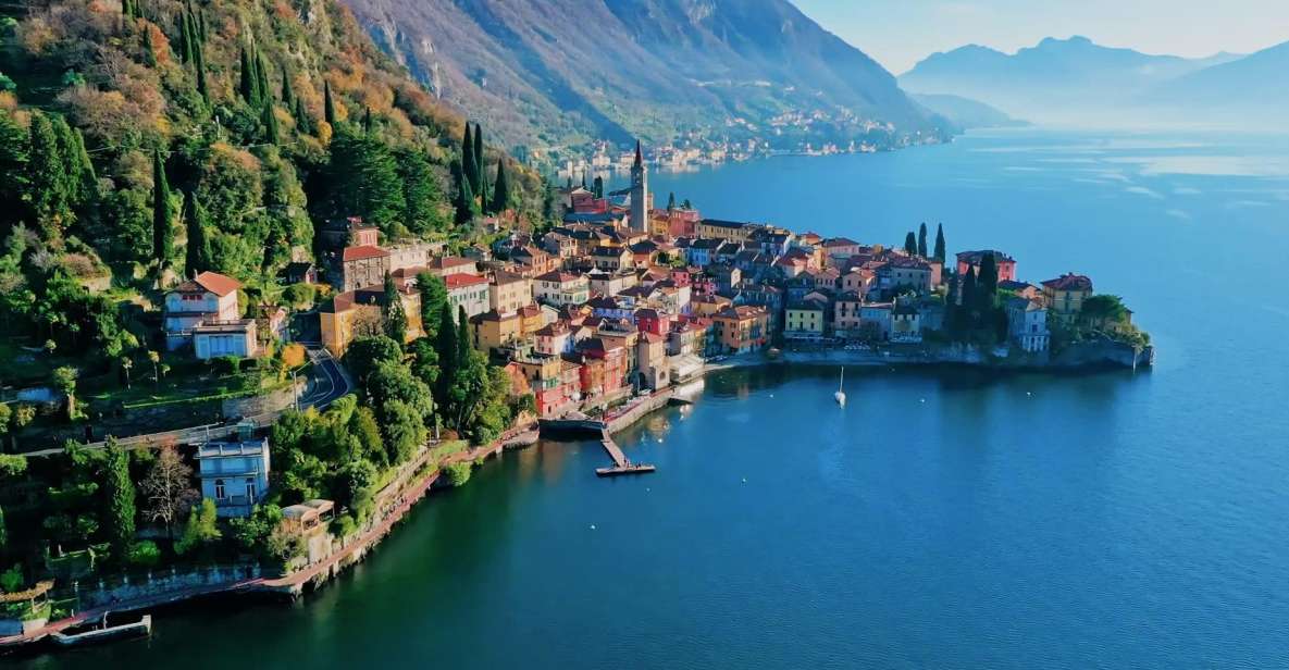 Private Tour to Como and Bellagio From Milan (Boat Ride) - Common questions