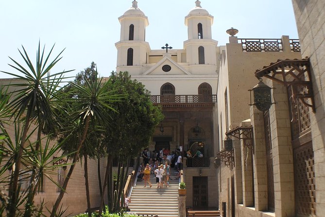 Private Tour to Coptic and Islamic Cairo - Pricing Information