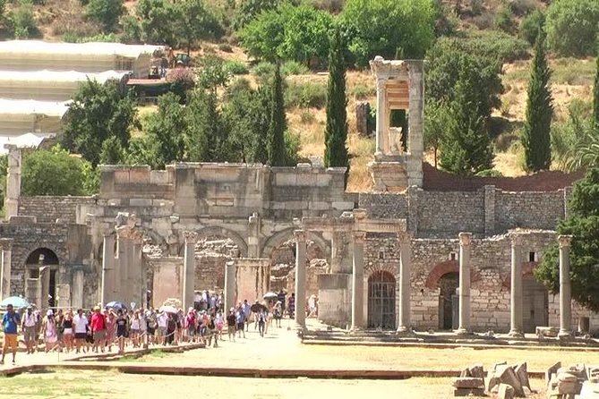 Private Tour to Ephesus, Selcuk Museum, House of Virgin Mary, Temple of Artemis - Last Words