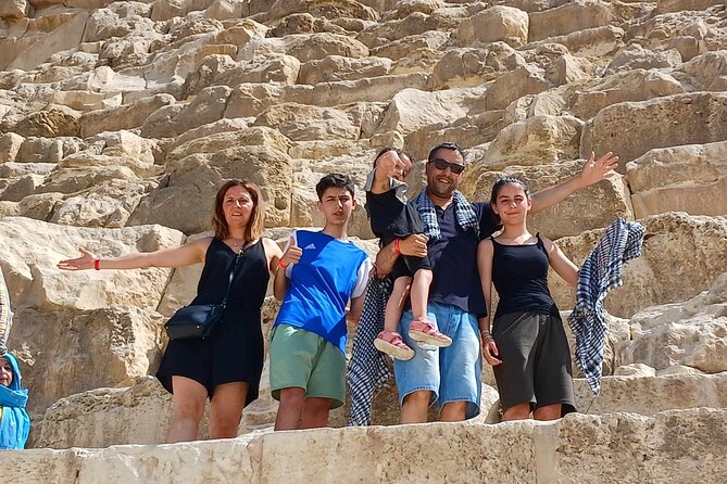 Private Tour to Giza Pyramids, Sphinx, Memphis, Sakkara & Lunch - Last Words