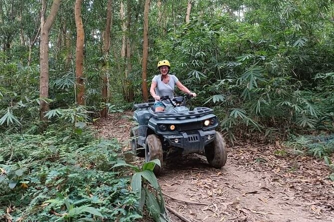 Private Tour To Kong Forest Included ATV and Flying Zipline Activity - Copyright and Terms