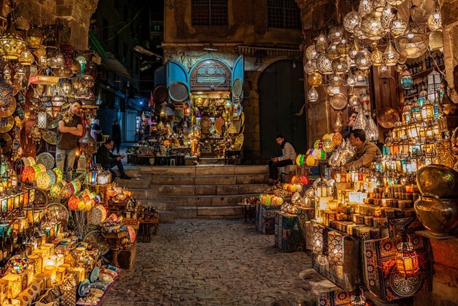 Private Tour To Old Cairo And Khan El Khalili Bazaar - Additional Resources for Travelers